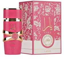 Lattafa Yara Candy