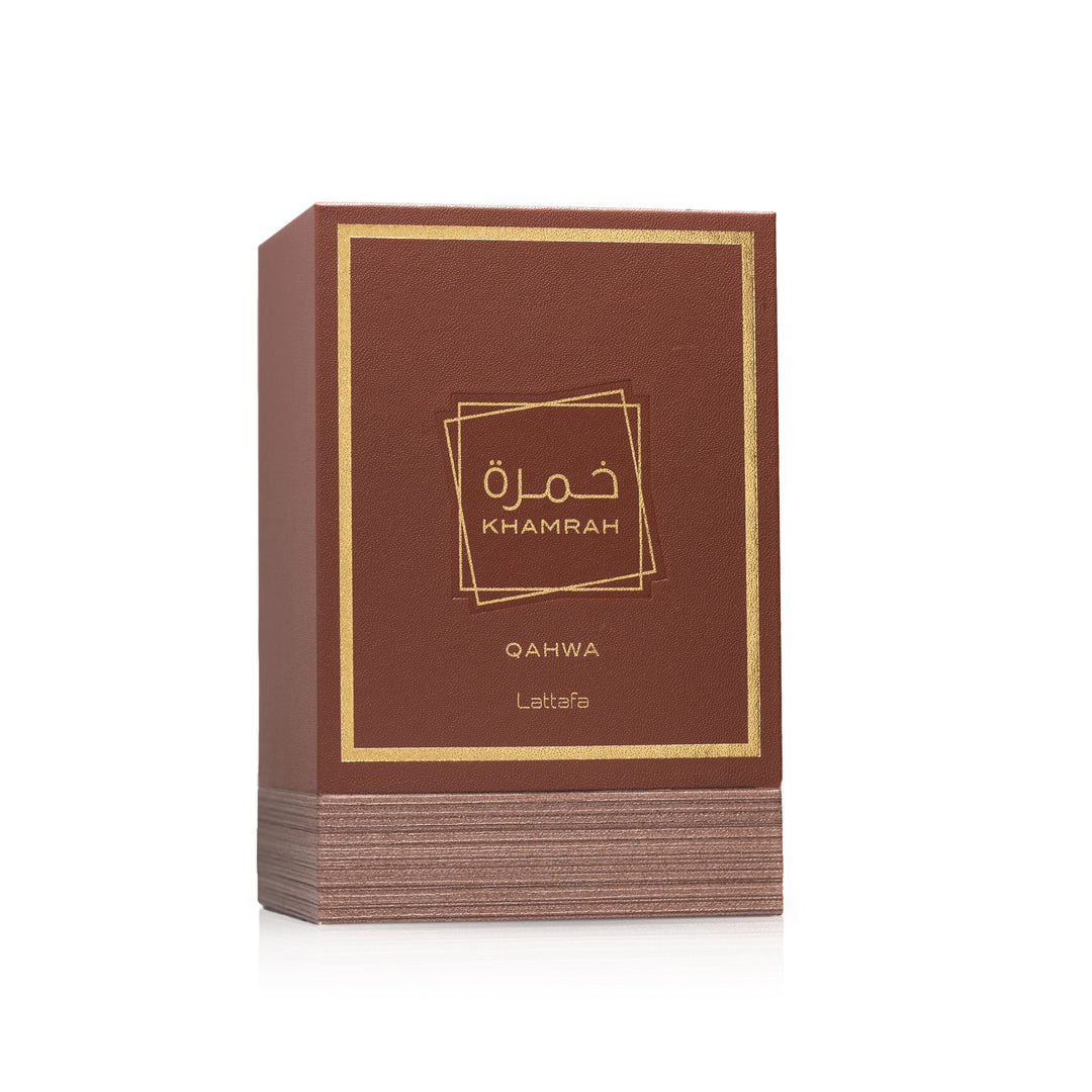 Lattafa Khamrah Qahwa