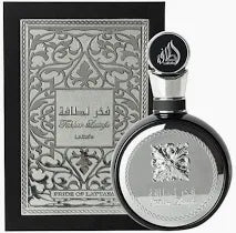 Lattafa Fakhar Black